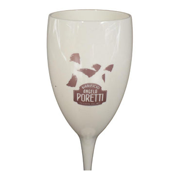 BICCHIERI PORETTI PLASTICA (12 pz)