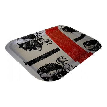 VASSOIO ICHNUSA ALLUMINIO (1 pz)