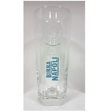BICCHIERI BIRRA NAPOLI 20CL. (6 pz)