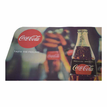 TOVAGLIETTE IN CARTA COCA-COLA 500 pz. (500 pz)