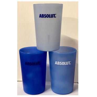 BICCHIERI ABSOLUT PLASTIC RIGIDO (6 pz)