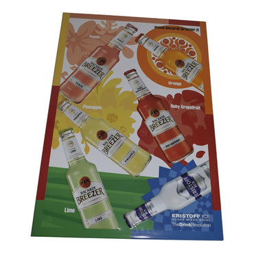 KIT BACARDI-ERISTOF (1 pz)