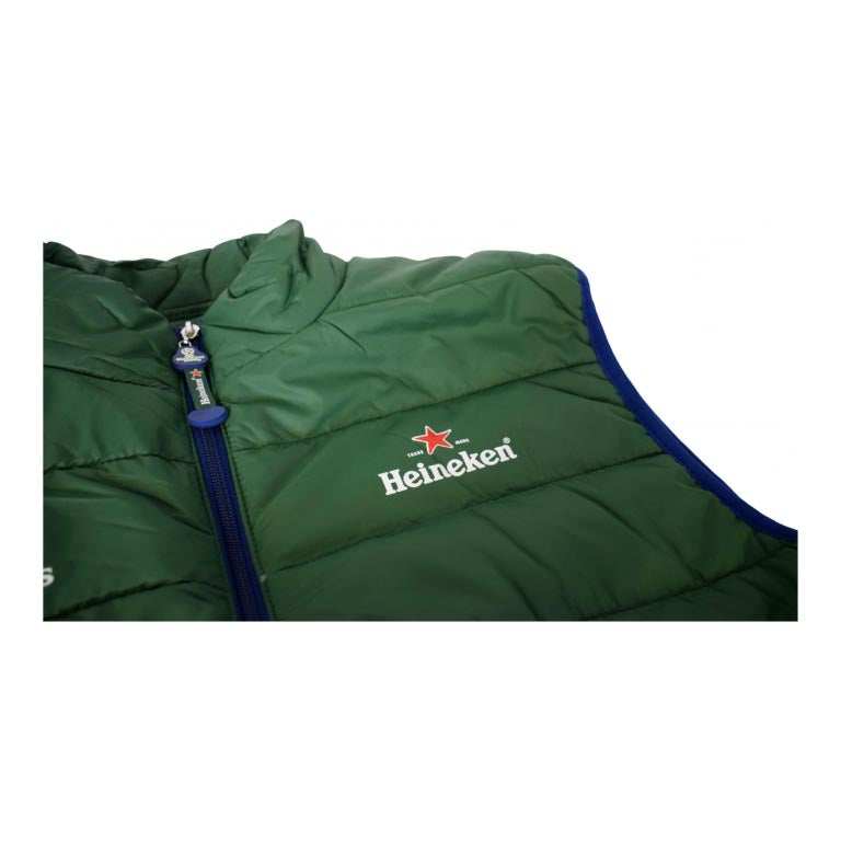 PIUMINO SMANICATO HEINEKEN (1 pz)