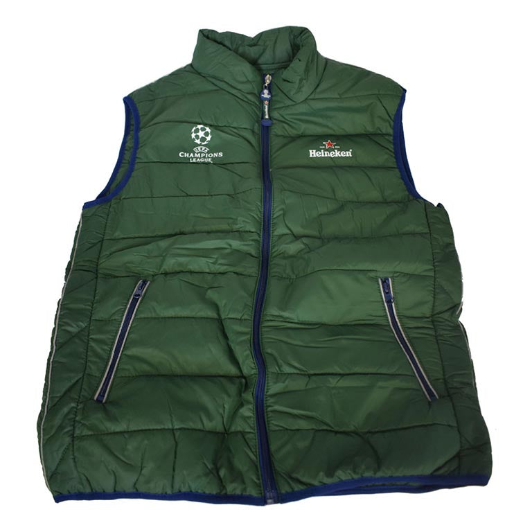 PIUMINO SMANICATO HEINEKEN (1 pz)