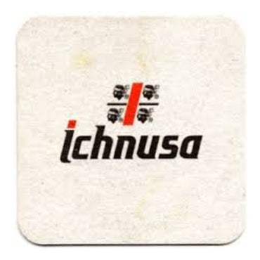 SOTTOBICCHIERI 100PZ ICHNUSA