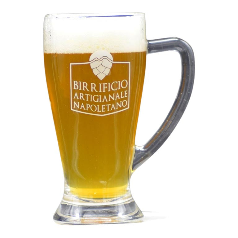 BOCCALI BIRRA N'ARTIGIANA 04 CL.51 BIRRIFICIO ARTIGIANALE NAPOLETANO