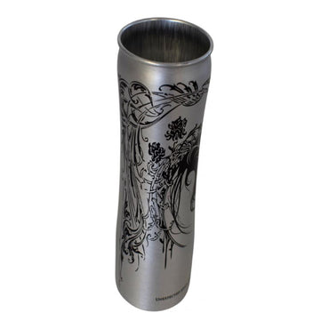 BICCHIERE ALLUMINIO SCHWEPPES (1 pz)