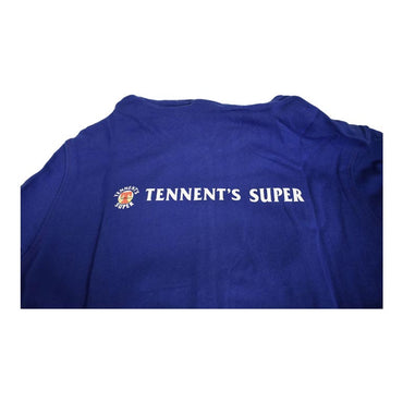FELPA BLU SUPER TENNENT'S (1 pz)