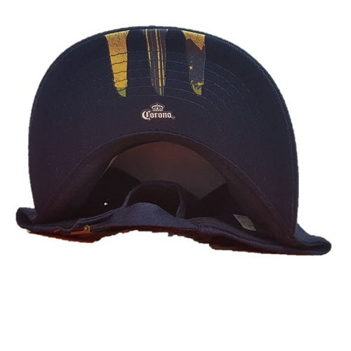 CAPPELLO CON VISIERA CORONA