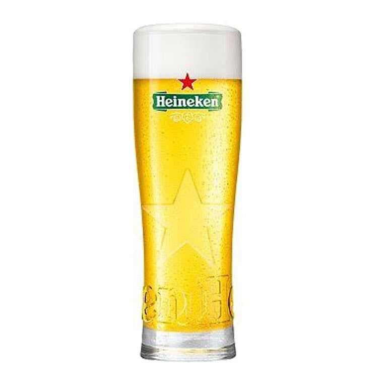 BICCHIERI HEINEKEN STAR HKN 25CL (6 pz)