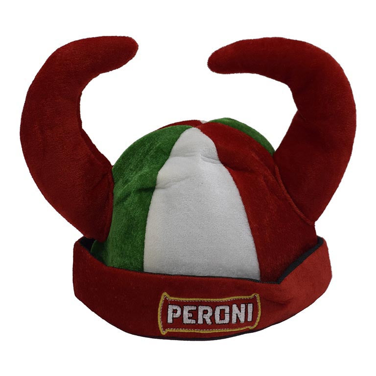 CAPPELLO TIFOSO PERONI (1 pz)