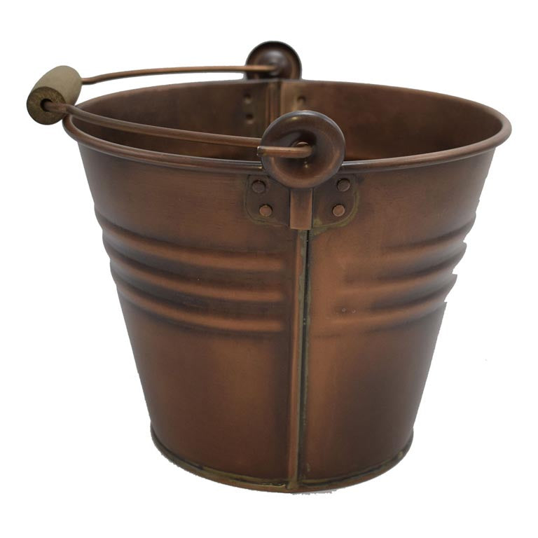 SECCHIELLO RAME MORETTI (1 pz)