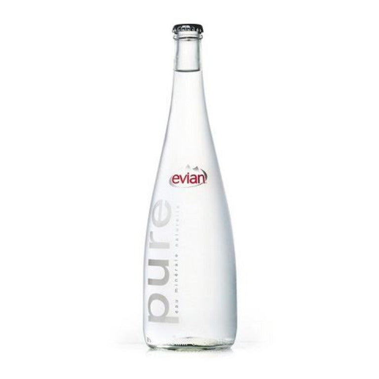 ACQUA EVIAN ARAMIS 75CL VAP (12 pz)