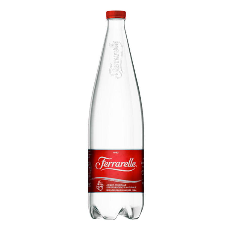 ACQUA FERRARELLE PLATINUM-1LT PET (12 pz)