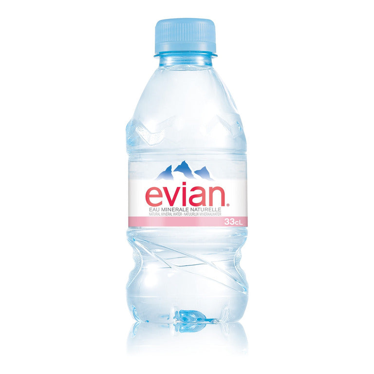 ACQUA EVIAN 33CL PET