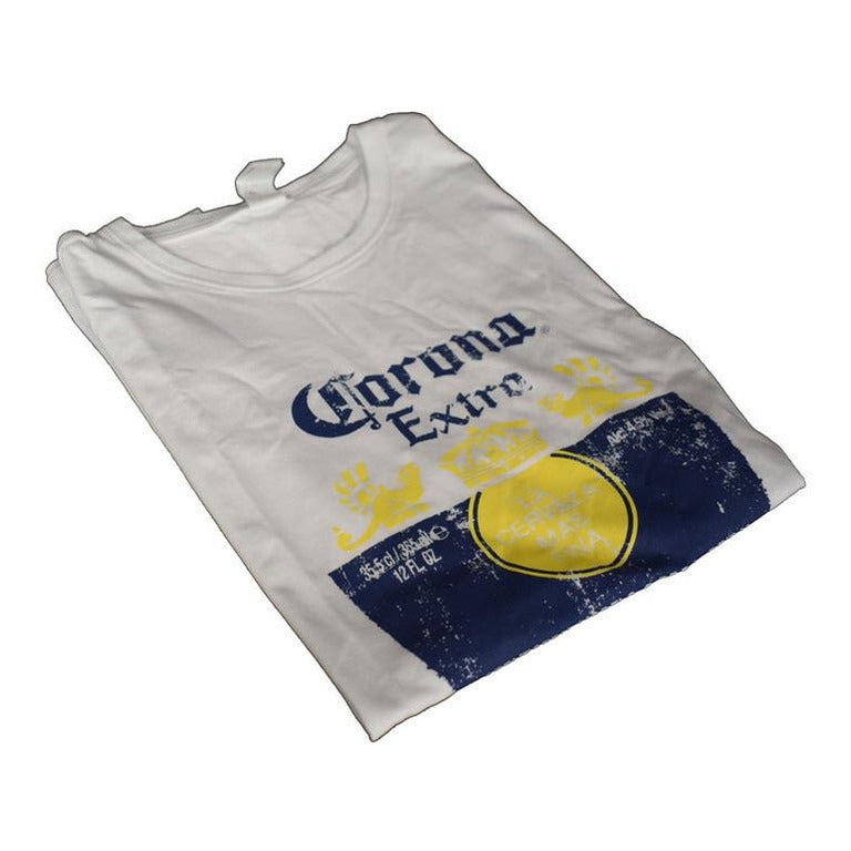 T-SHIRT CORONA UOMO TG. XL
