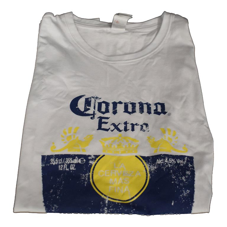 T-SHIRT MAGLIETTA CORONA L (1 pz)