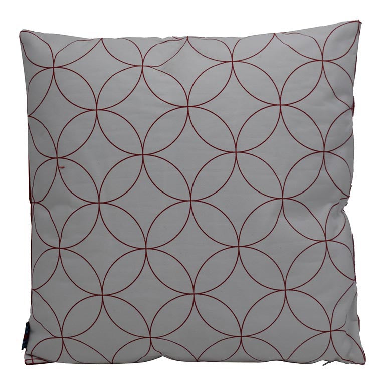 CUSCINO MARTINI RED (1 pz)