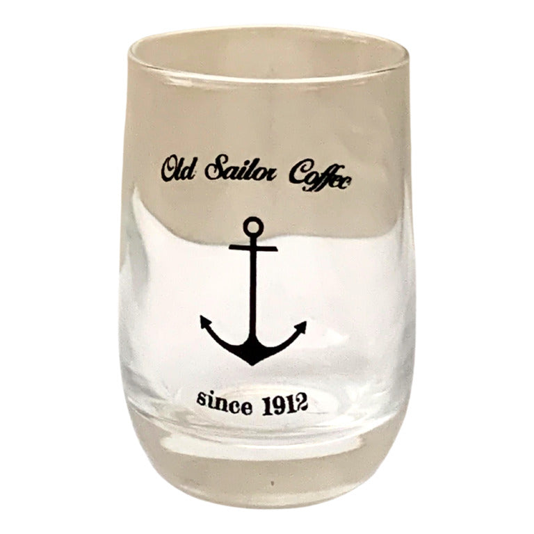 BICCHIERI SHOT OLD SAILOR COFFEE