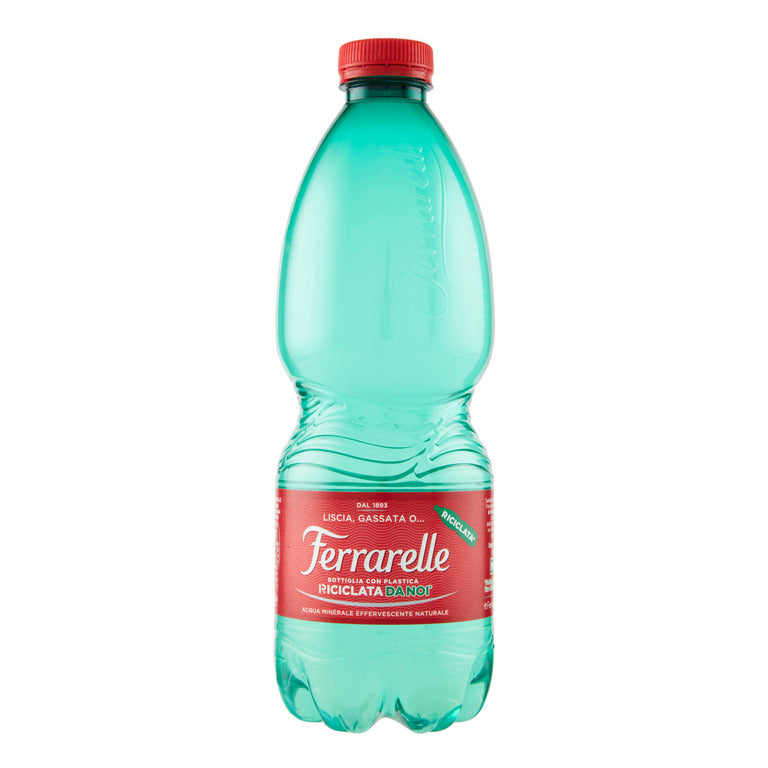 ACQUA FERRARELLE FRIZZ. 50CL PET BASSA