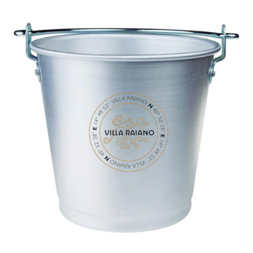 SECCHIELLO ALLUMINIO VILLA RAIANO