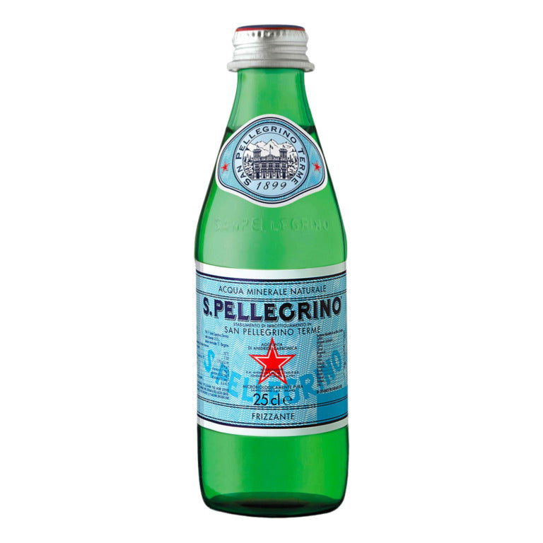 ACQUA SAN PELLEGRINO 25CL VAP (24 pz)
