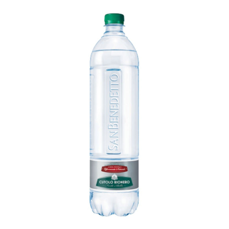 ACQUA CUTOLO 1LT PET TOWER EFFERVESCENTE NATURALE