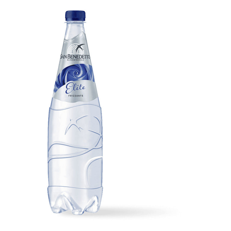 ACQUA FRIZZANTE SAN BENEDETTO ELITE 75CL PET
