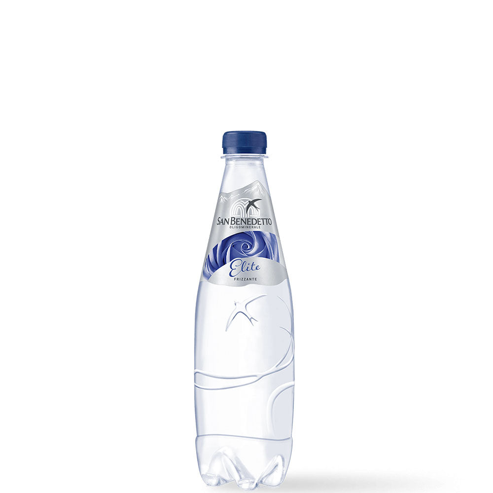 ACQUA FRIZZANTE SAN BENEDETTO ELITE 50CL PET