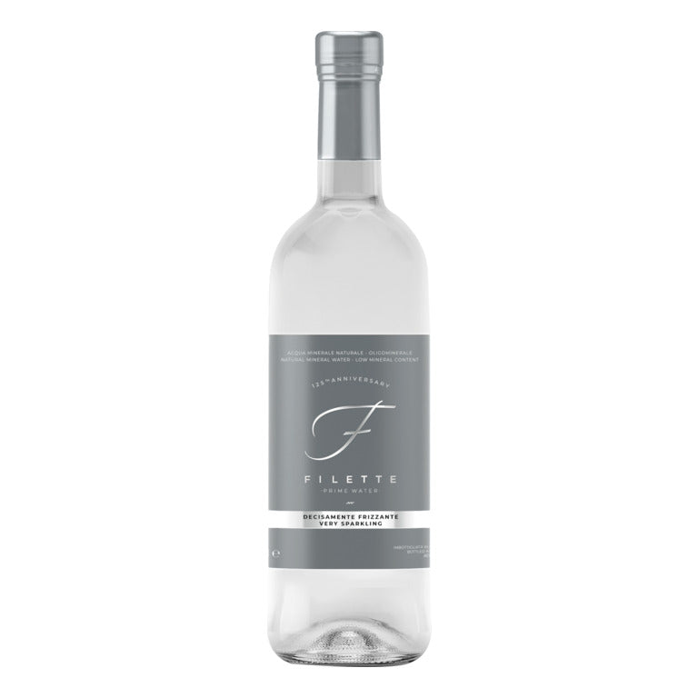 ACQUA FILETTE DECISAMENTE FRIZZANTE-75CL VAP
