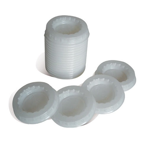 COPRIBICCHIERE MONOUSO CAFFE' x100pz 80C (1 pz) ISAP