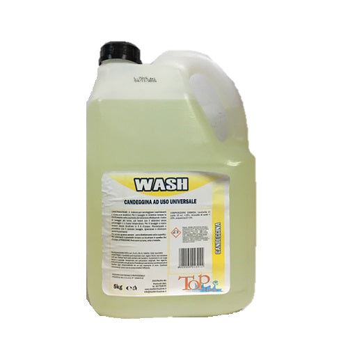 WASH CANDEGGINA CONCENTRATA 5KG 15 VOLUMI