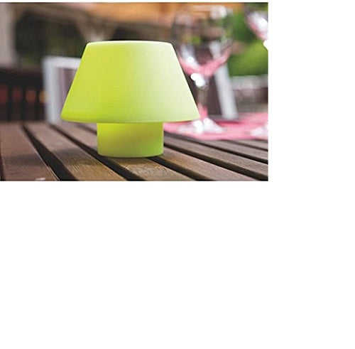 PORTACANDELE SILICONE 11,4x9.2 KIWI (1 pz) COD. 163412 MOODY KIWI