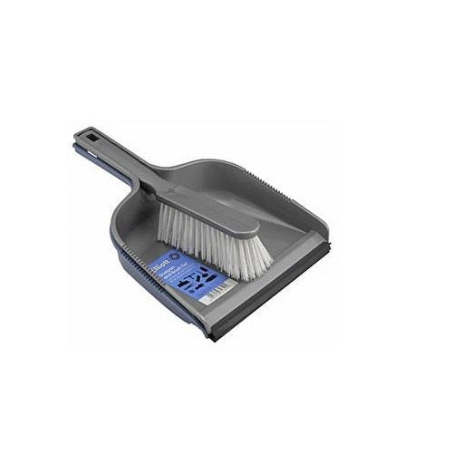 PALETTA ARGENTATA PROFIL PLUS MAN+MANOP (15 pz) MANICO GOMMA E MANOPOLA ARGEN COD.0492