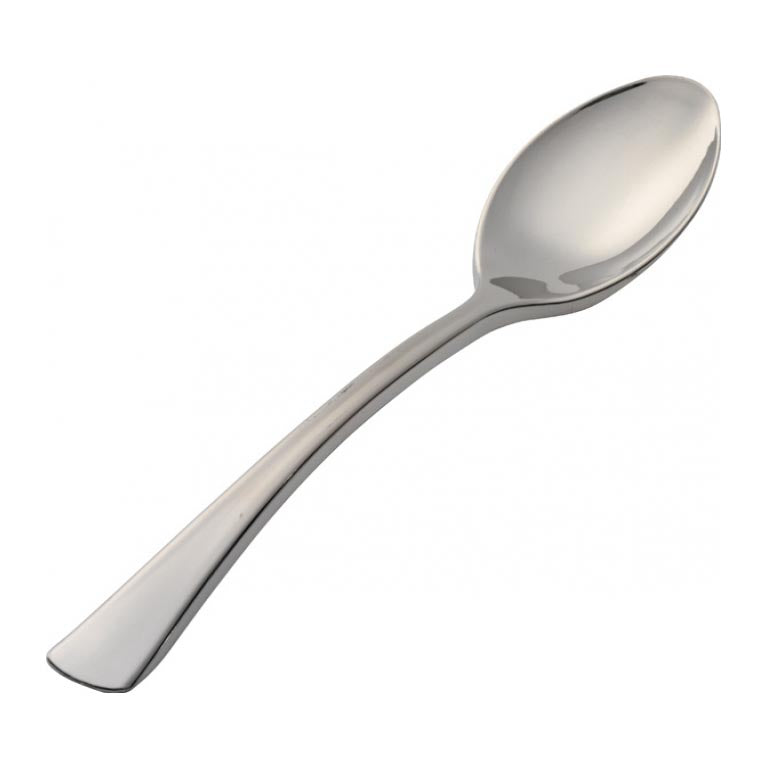 CUCCHIAIO METALLIZZATO 200mm pz40 DUNIMS (1 pz) COD 159730