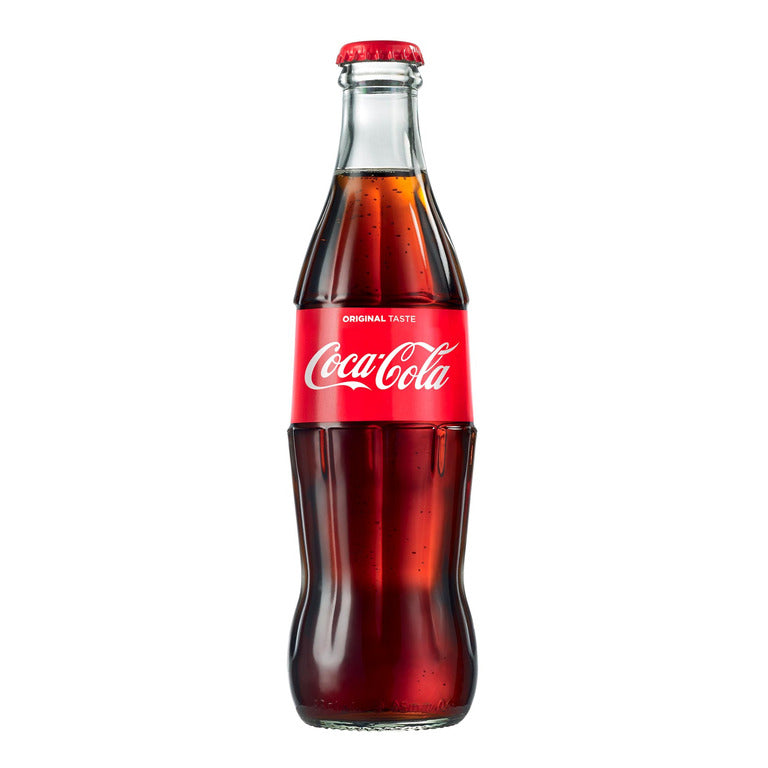 COCA-COLA ORIGINAL- 20CL BOTTIGLIA VETRO