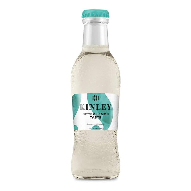 KINLEY BITTER LEMON TASTE-20CL (24 pz)