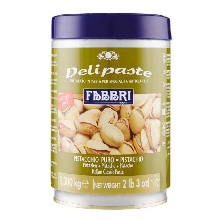 FABBRI DELIPASTE PISTACCHIO 1,2 KG