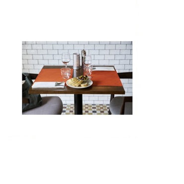 TOVAGLIETTA DUNICEL ELWIN MANDARINO 100p (1 pz) COD 183149 DUNI