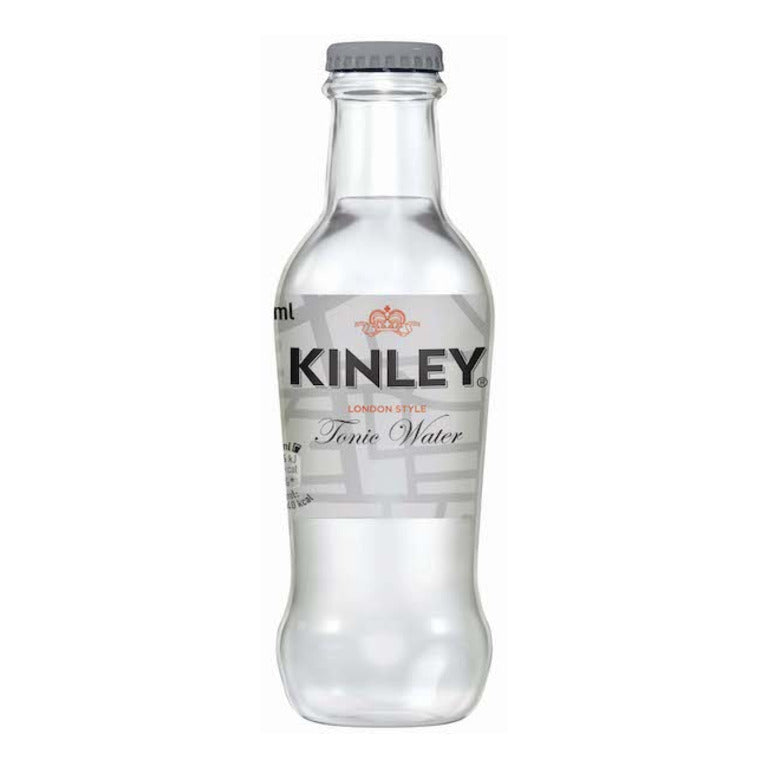 KINLEY TONIC WATER- 20CL (24 pz)