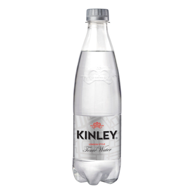 KINLEY TONIC WATER- 1LT
