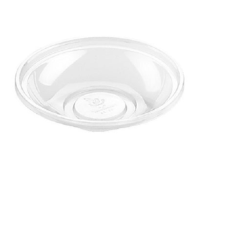 CIOTOLA INSALATA 700ml TRASP. 45PZ MS COD.159862 DUNI 220X220X45MM PLA