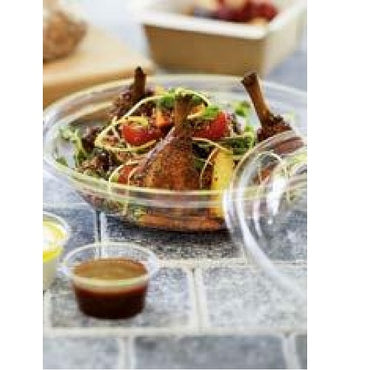 COPERCHIO PLA.INSAL.159862/159863 MS (1 pz) COD.159864 DUNI 230X230X30MM 45PZ