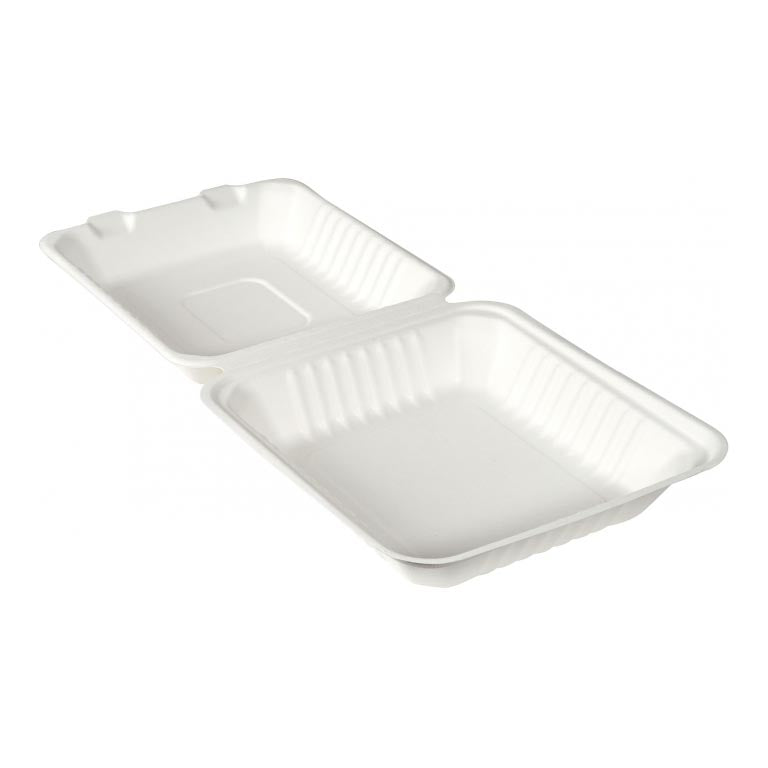 SCATOLA MEAL BAGASSA PER PANINO 50pz MS (3 pz) COD 192072 1000ML
