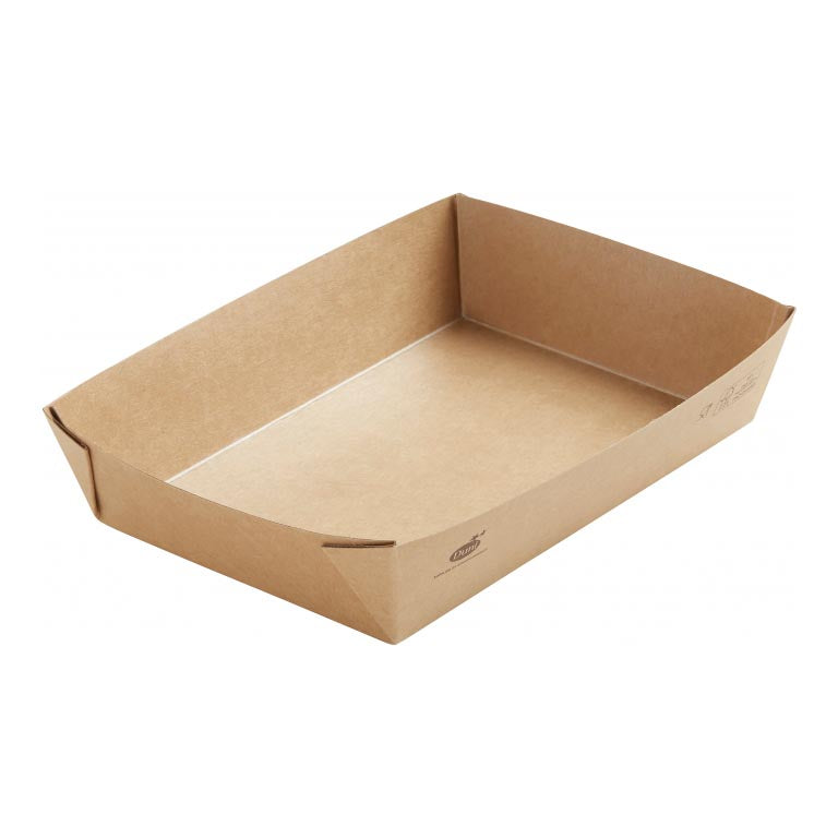 SCATOLA VIKING ECO 1100ml 300pz MS (1 pz) DUNI 188103 20x14x45