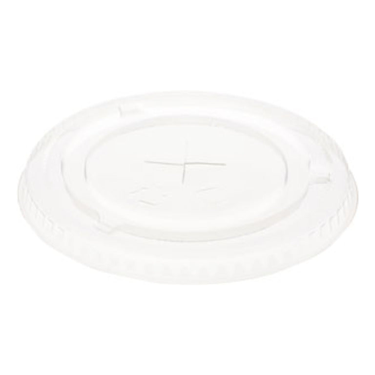 COPERCHIO BICCHIERE FLAT RPET 60pz MS (1 pz) DUNI COD 188009 (188001/188002)