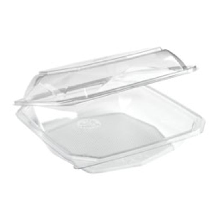 SCATOLA OCTAVIEW 625 ML RPET TRASP MS (1 pz) COD.197609 DUNI 255pz