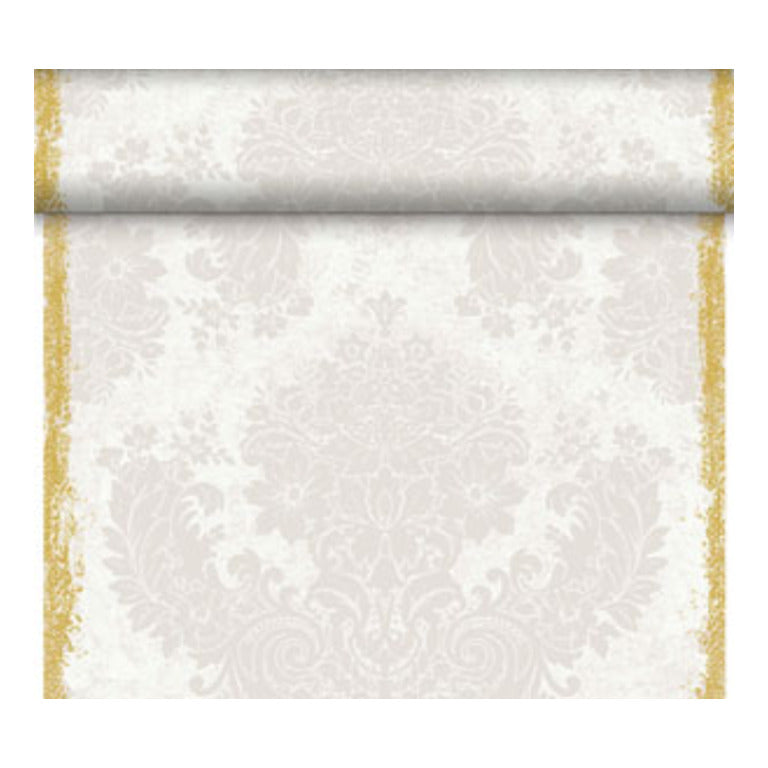 TETE A TETE DUNICEL 20 STR.120x40cm R.B. (4 pz) COD 183400 ROYAL BIANCO