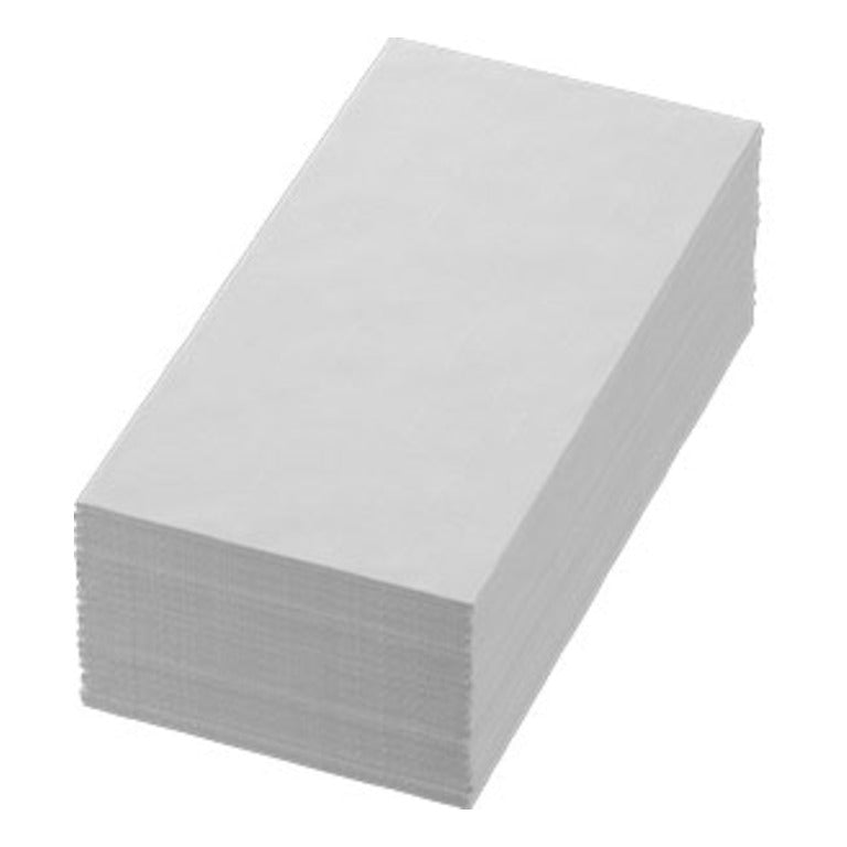 TOVAGLIOLI DUNI SOFT 60pz 40x40 BIA 1/8 COD 202929 DUNI BIO BIANCO