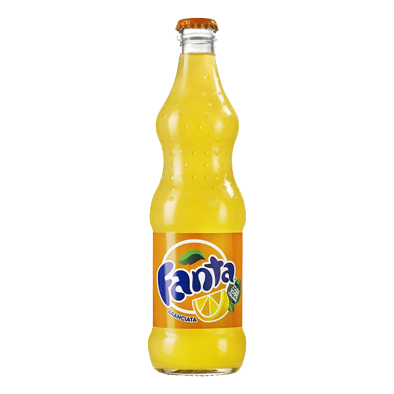 FANTA SIBEG ZERO-33CL BOTTIGLIA VETR